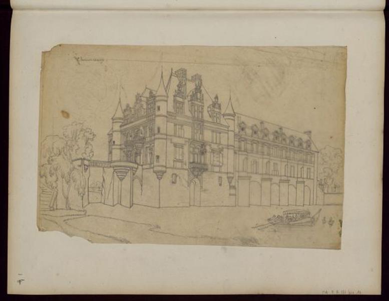 Château de Chenonceaux_0