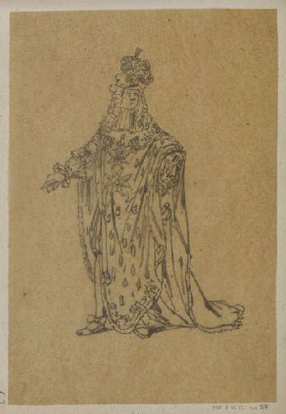 Personnage, Thomas François Drake, 19e siècle