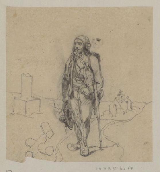 Personnage, Thomas François Drake, 19e siècle