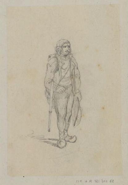 Personnage, Thomas François Drake, 19e siècle