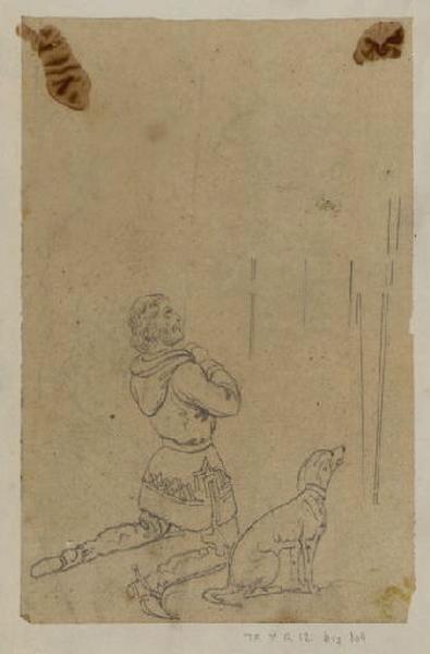 Homme, Thomas François Drake, 19e siècle