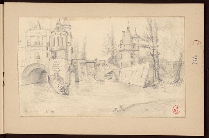 Château de Chenonceau_0