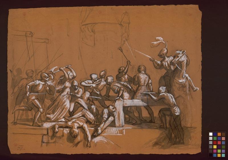 Scène de bataille_0