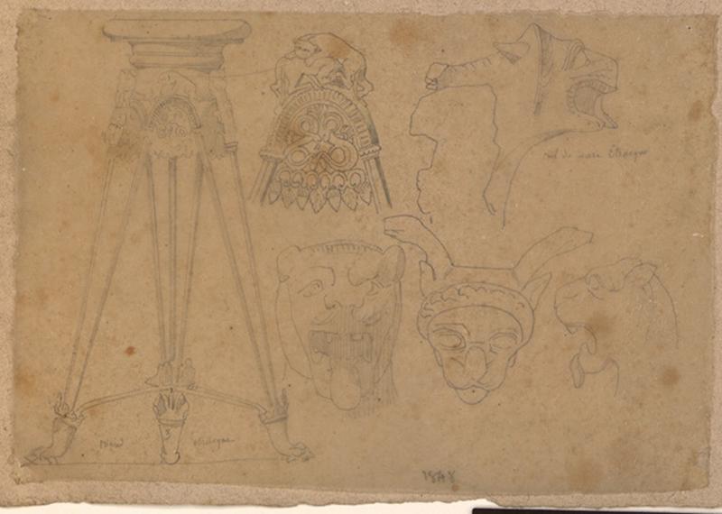 Fragment de vase (étrusque)_0