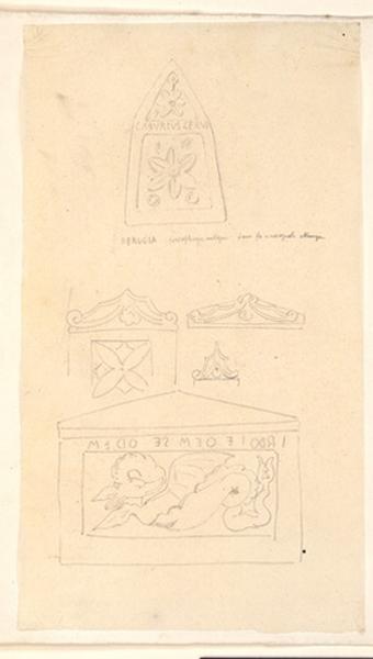 Sarcophage antique_0