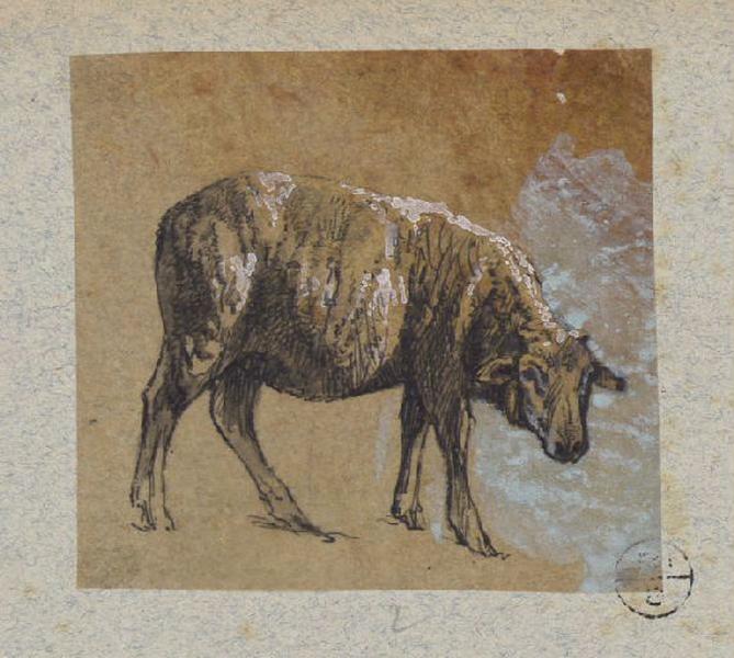 Mouton, Alexandre Solde, 19e siècle