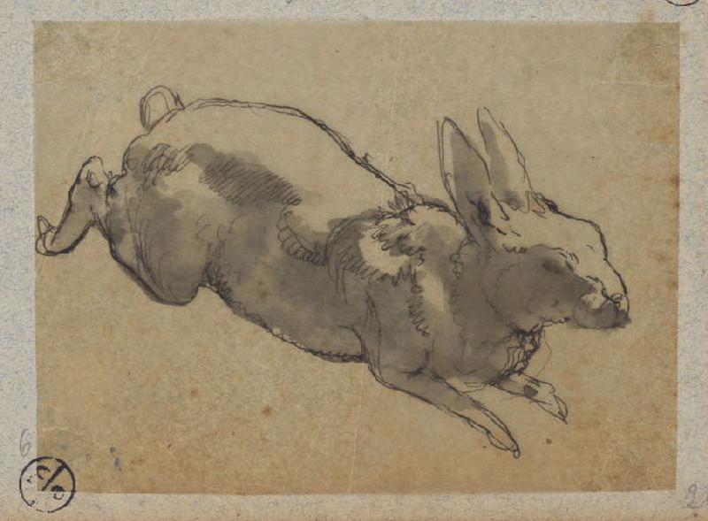 Lapin, Alexandre Solde, 19e siècle