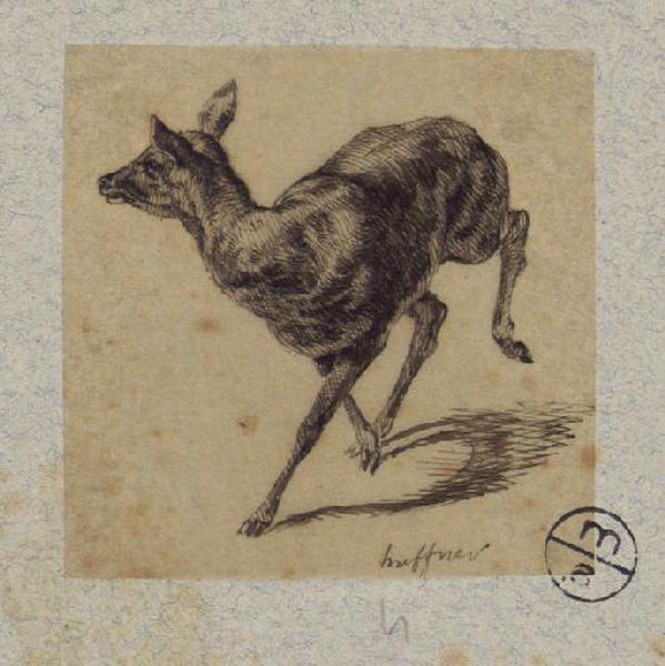 Biche, Alexandre Solde, 19e siècle