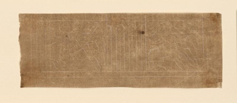 Motifs entre métopes de l'ordre dorique_0