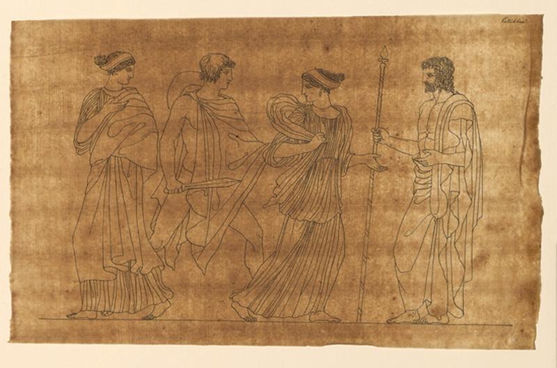 Scène mythologique_0