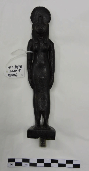 Déesse à tête de lionne ; Sekhmet_0