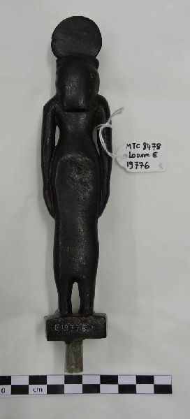 Déesse à tête de lionne ; Sekhmet_1