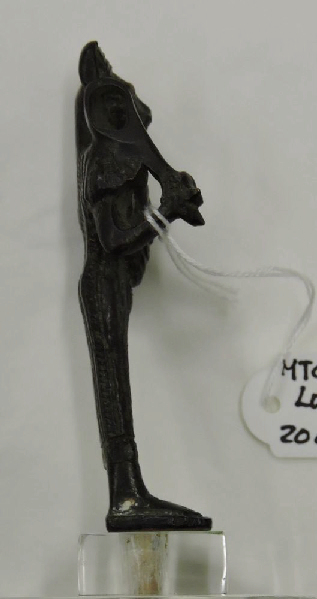 Statuette de la déesse Bastet_3