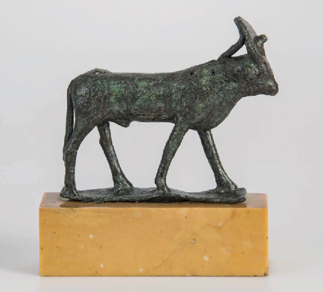 Statuette de taureau Apis