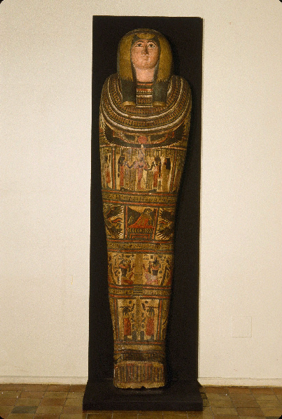 Couvercle de cercueil de la chanteuse d'Amon Di-Aset-iaou_3