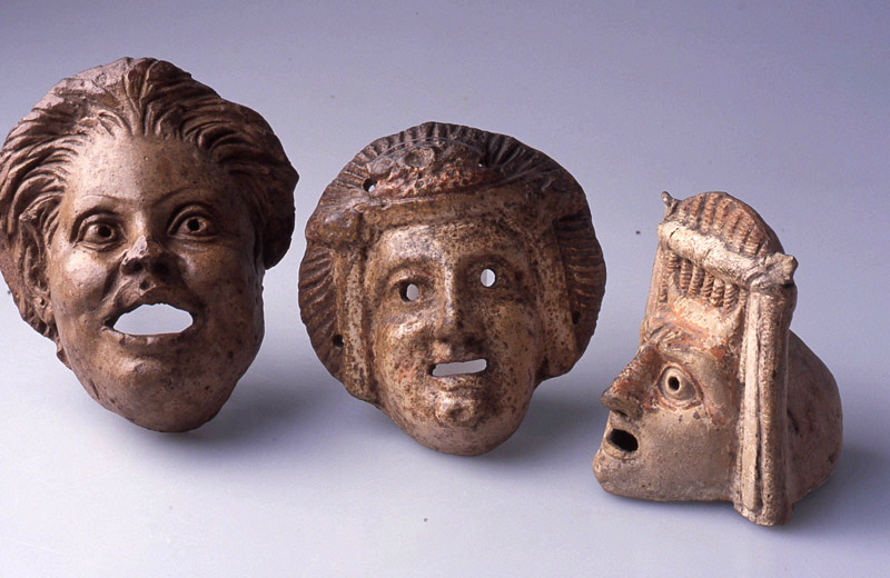 Jeune premier tragique (ancien titre) ; Masque scénique (ancien titre)_1
