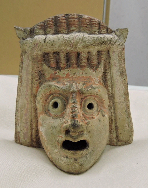 Jeune premier tragique (ancien titre) ; Masque scénique (ancien titre)_2