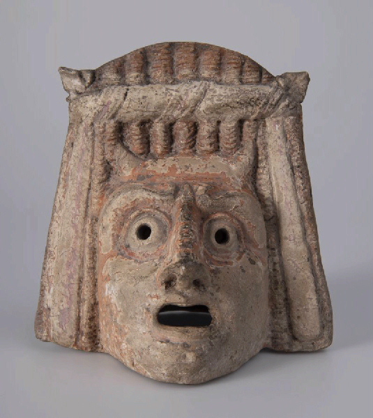 Jeune premier tragique (ancien titre) ; Masque scénique (ancien titre)_0