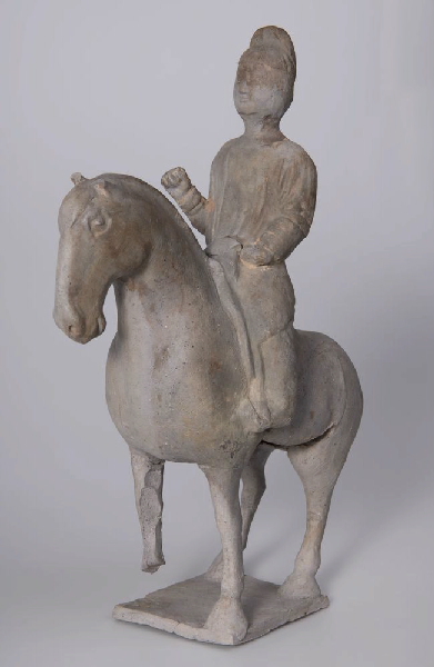 Cavalier, 20e siècle