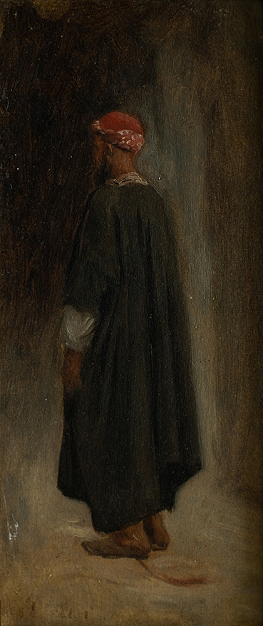 Habitant de Jérusalem ; Habitant de Palestine (Ancien titre), Charles Landelle, 03 /1876-04 /1876