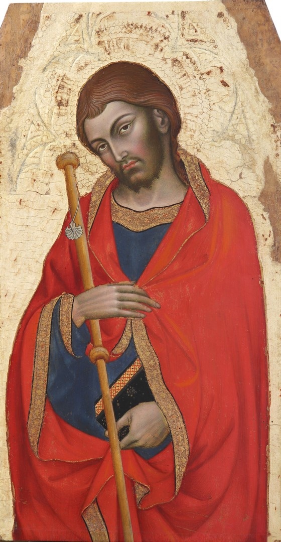 Saint Jacques le Majeur, Таддео ди Бартоло