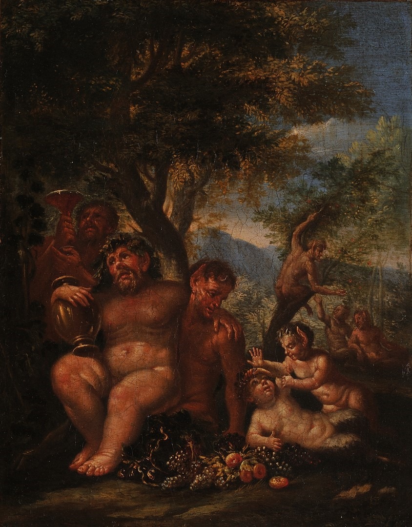 L'Automne, Filippo Lauri, 1662-1694