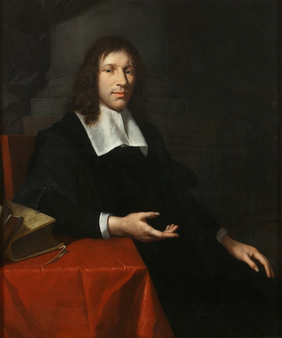 Portrait d'un homme ; Portrait d'un magistrat, Karel Dujardin, 2e quart 17e siècle, 3e quart 17e siècle