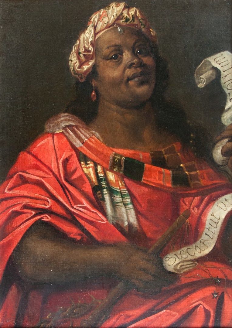 La Sibylle égyptienne, Jan Van den Hoecke, 1630-1650