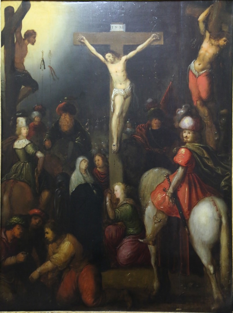 Opera di Frans Francken