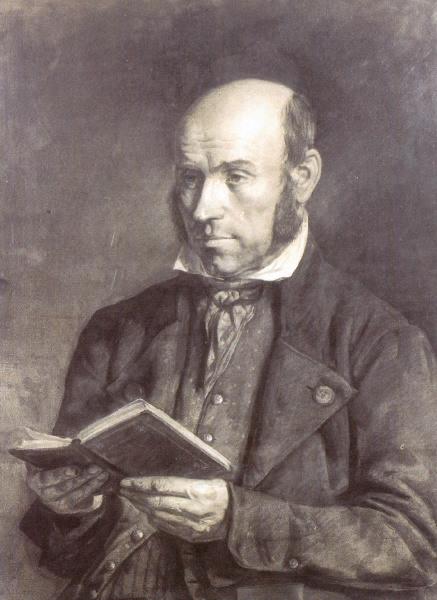Portrait présumé de Léopold Travers (ou portrait de François Travers)_0
