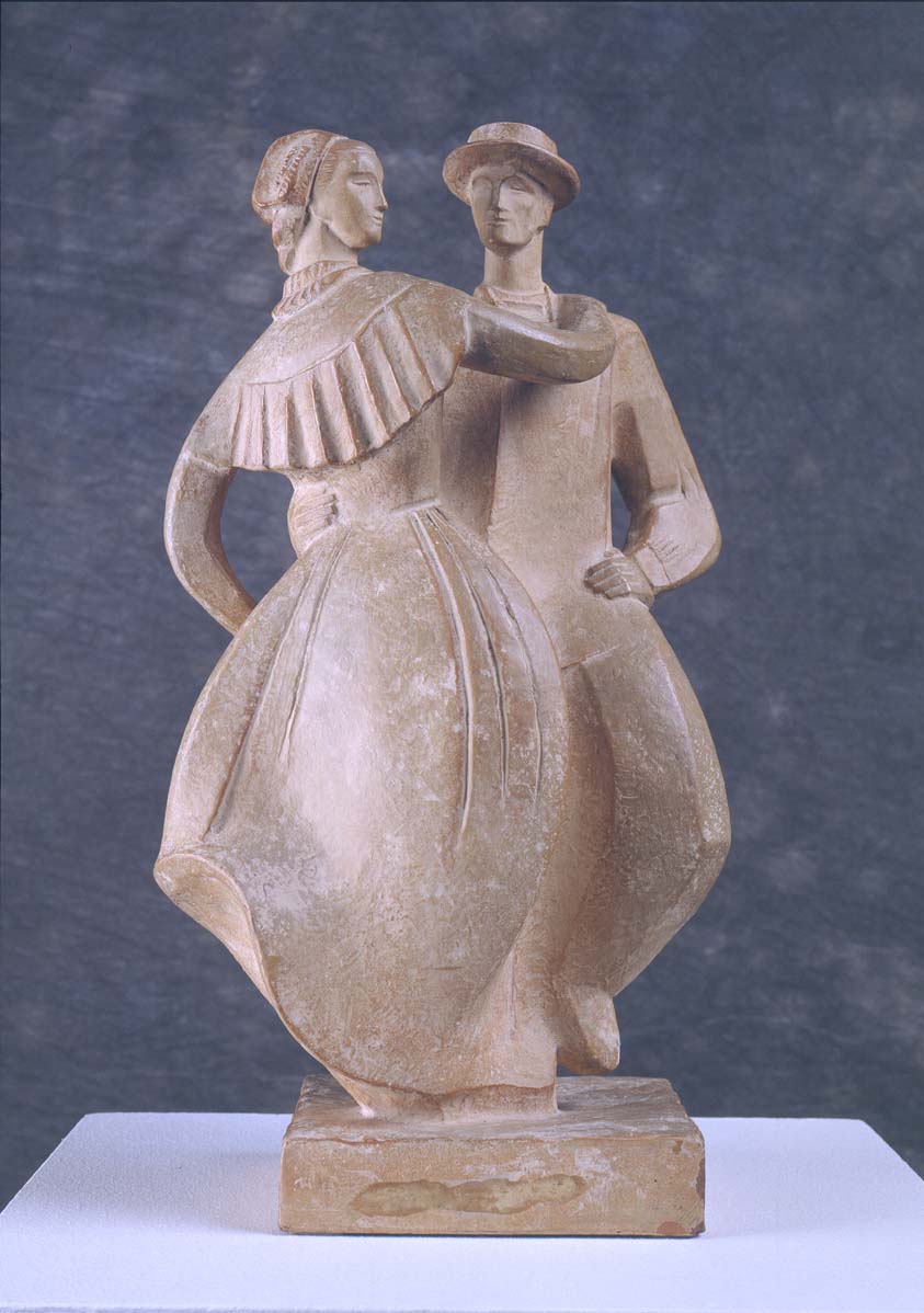 Danseurs du Bocage, Joël Martel, 1950