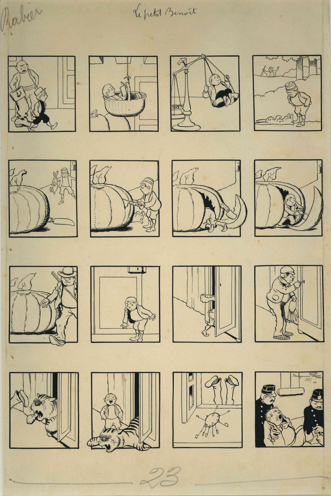 Le petit Benoît_0