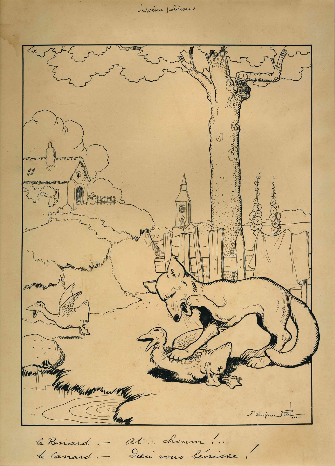 Suprême politesse_0