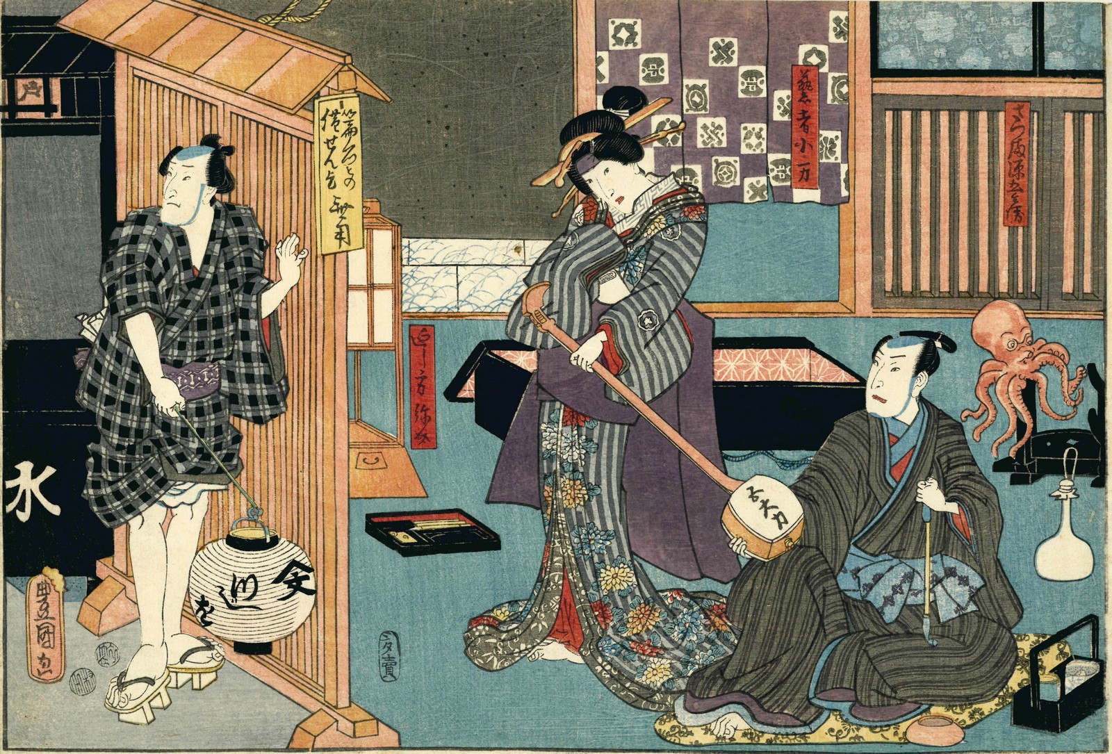 Scène de théâtre_0