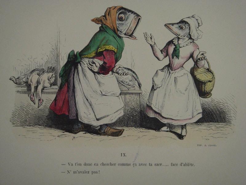 Les métamorphoses du jour (planche 09) : Va t'en donc en chercher comme ça ..._0