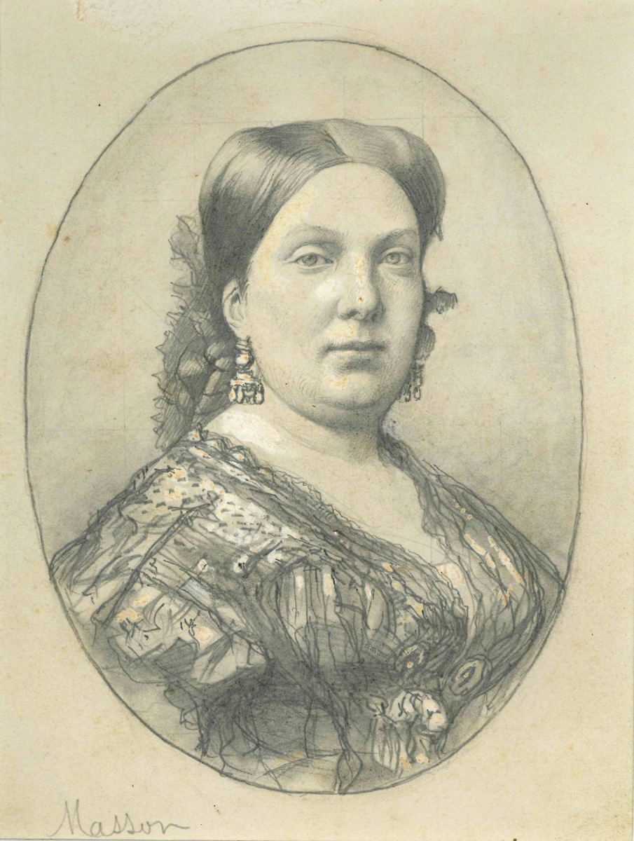 Isabelle, Alphonse-Charles Masson, 19e siècle