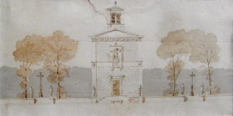 Chapelle, Auguste Constantin, 1808