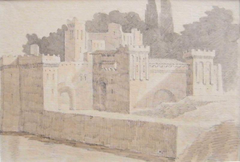 Castel, Auguste Constantin, 1808