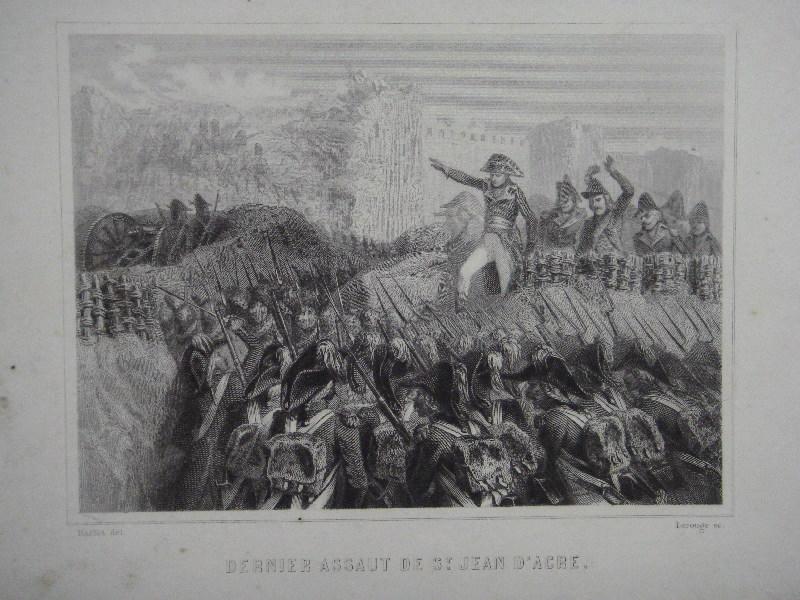 Dernier assaut de Saint Jean d'Acre_0