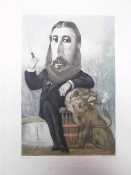Le roi des Belges_0