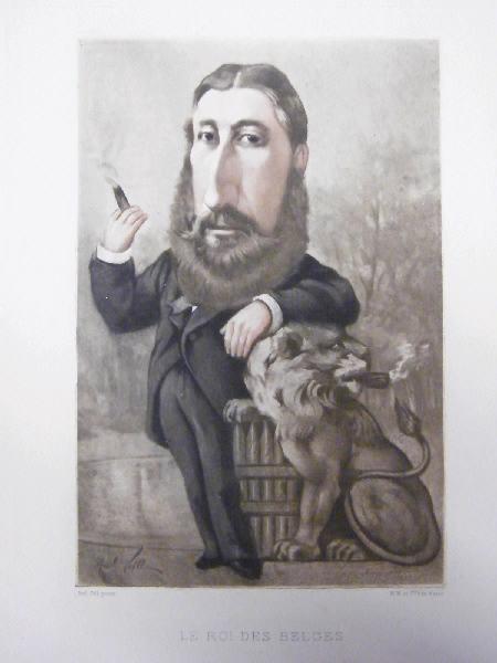 Le roi des Belges_0