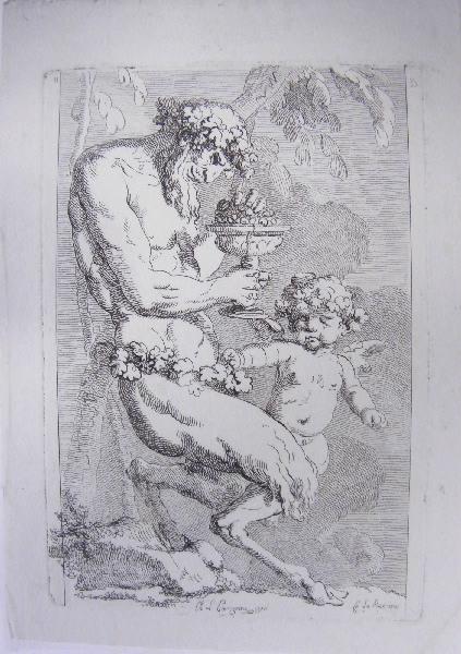 Pan, Philippe Louis Parizeau, 1770