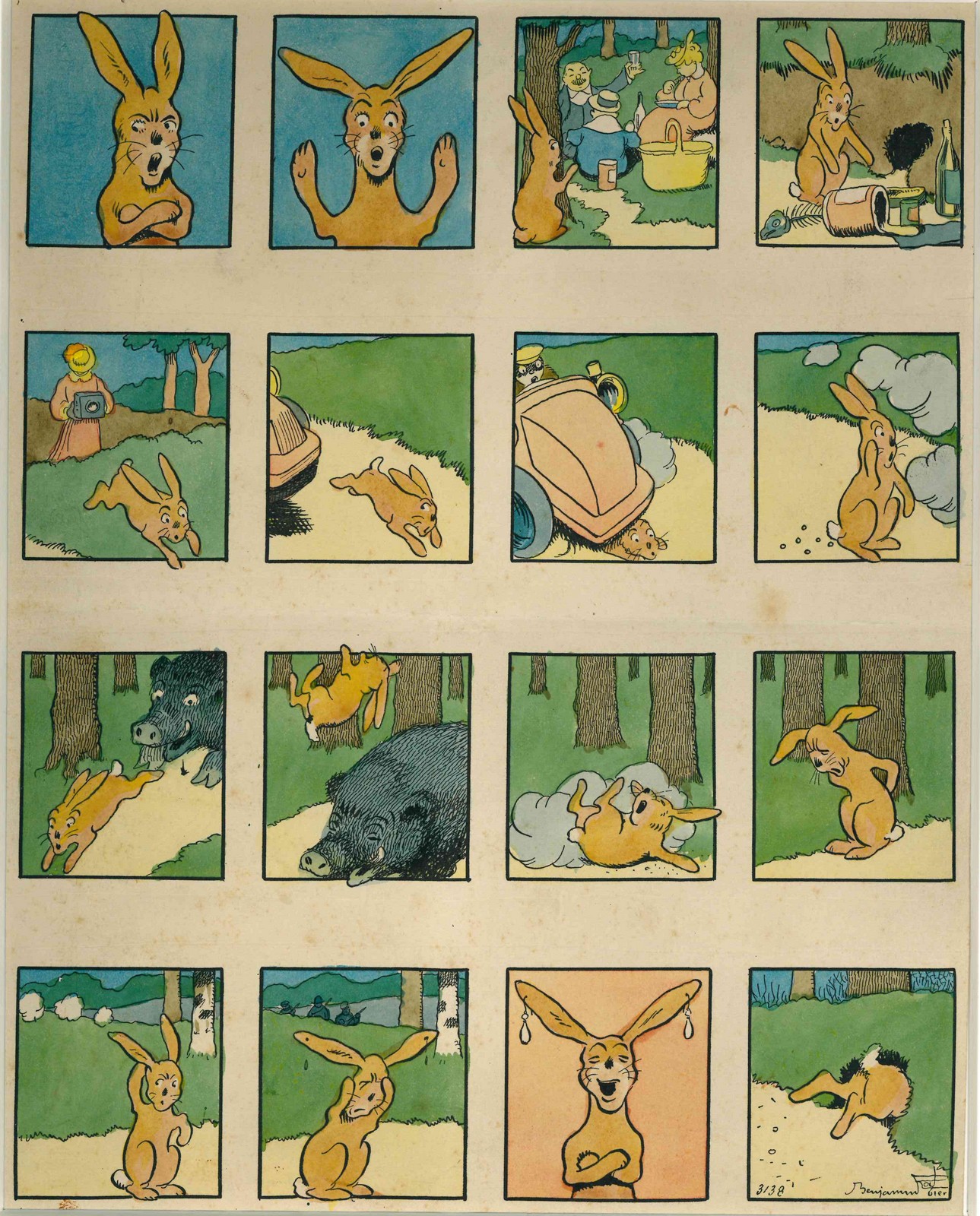 La Forêt inhabitable_0