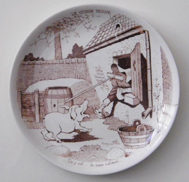Le cochon trouvé (n°10) : Ça y est... Je suis ratissé !..._0
