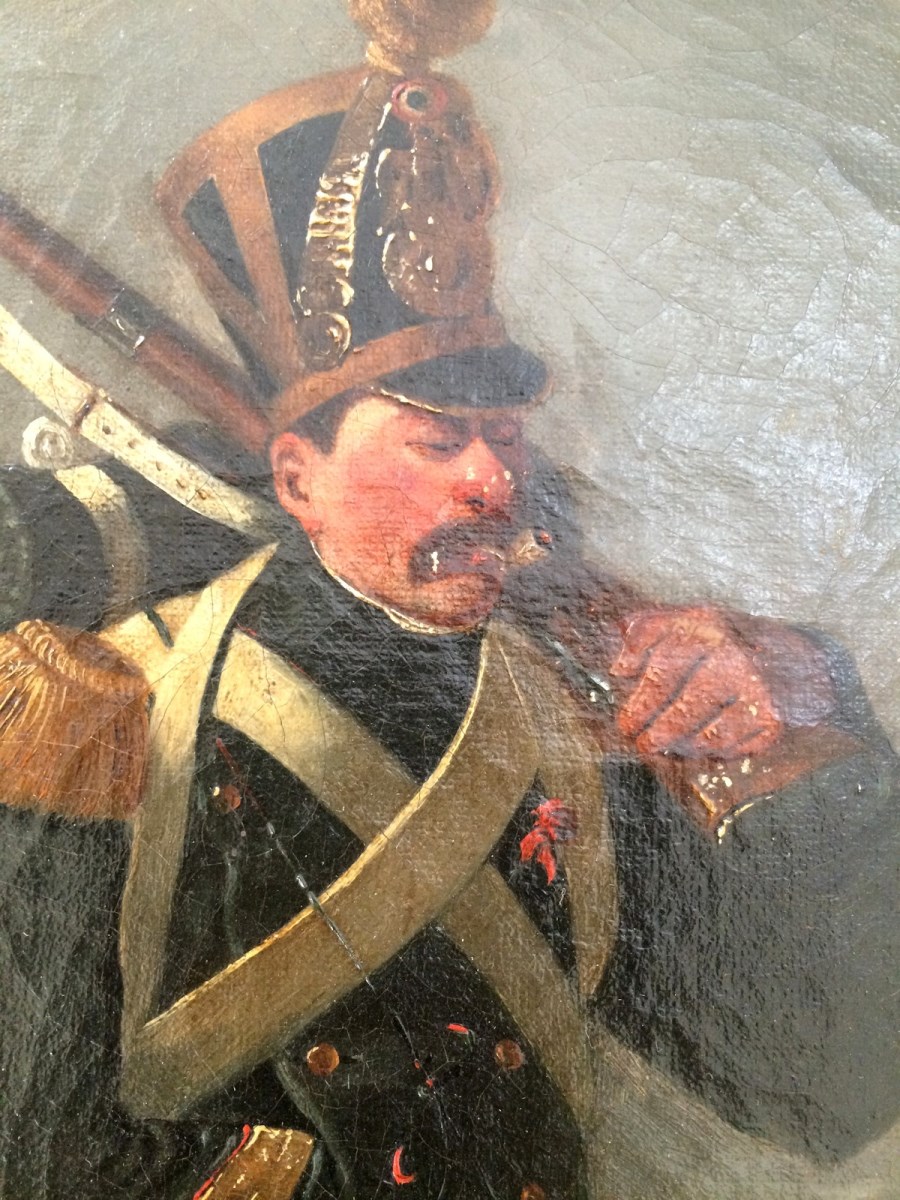 Grenadier - épisode de la retraite de Russie_2