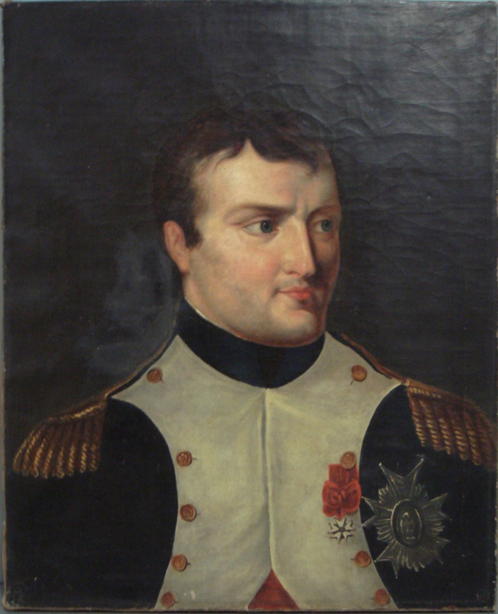 Napoléon, jeune officier, Robert Lefevre