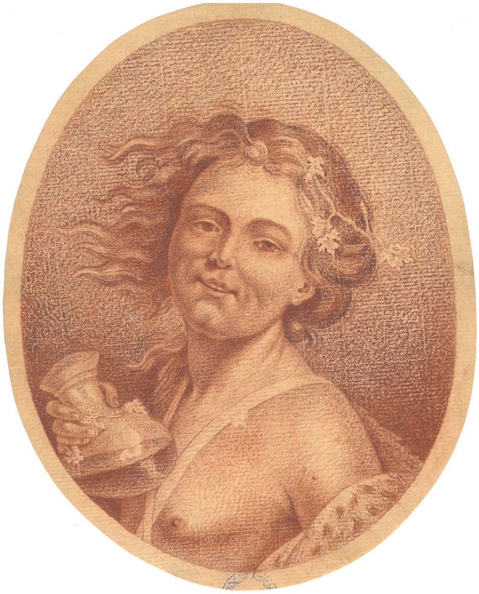 Bacchus, Jacques-Antoine Vallin, 2e moitié 18e siècle, 1er quart 19e siècle