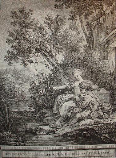 Les poissons et le berger qui joue de la flûte, X,10_0