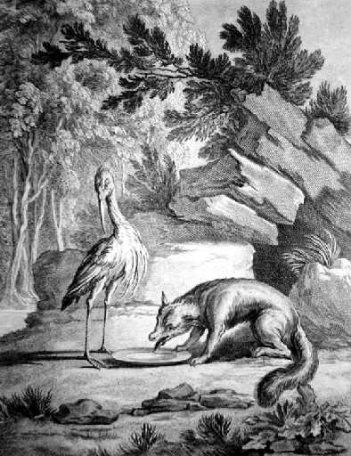 Le Renard et la Cigogne, I, 18_0