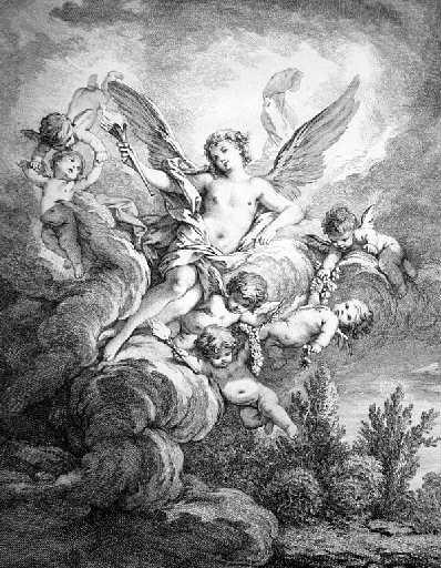 L'Hymée et l'Amour, XII, 25 (A leurs A.S. Mlle de Bourbon et Mgr Le Prince de Conty)_0